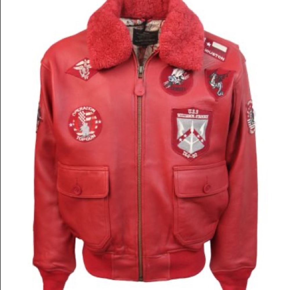 TopGun Official Signature Series Jacket